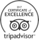 TripAdvisor Travelers Choice